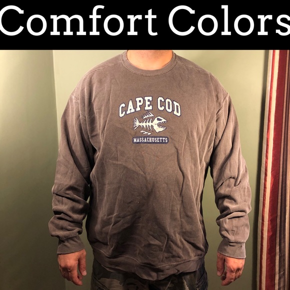 2xl Comfort Colors Sweatshirt 